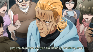 One Punch Man 2nd Season